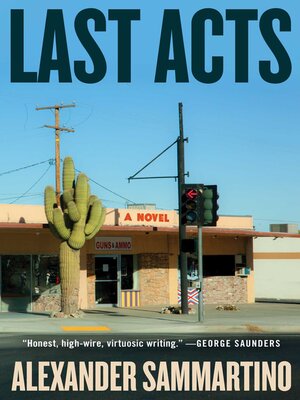 cover image of Last Acts